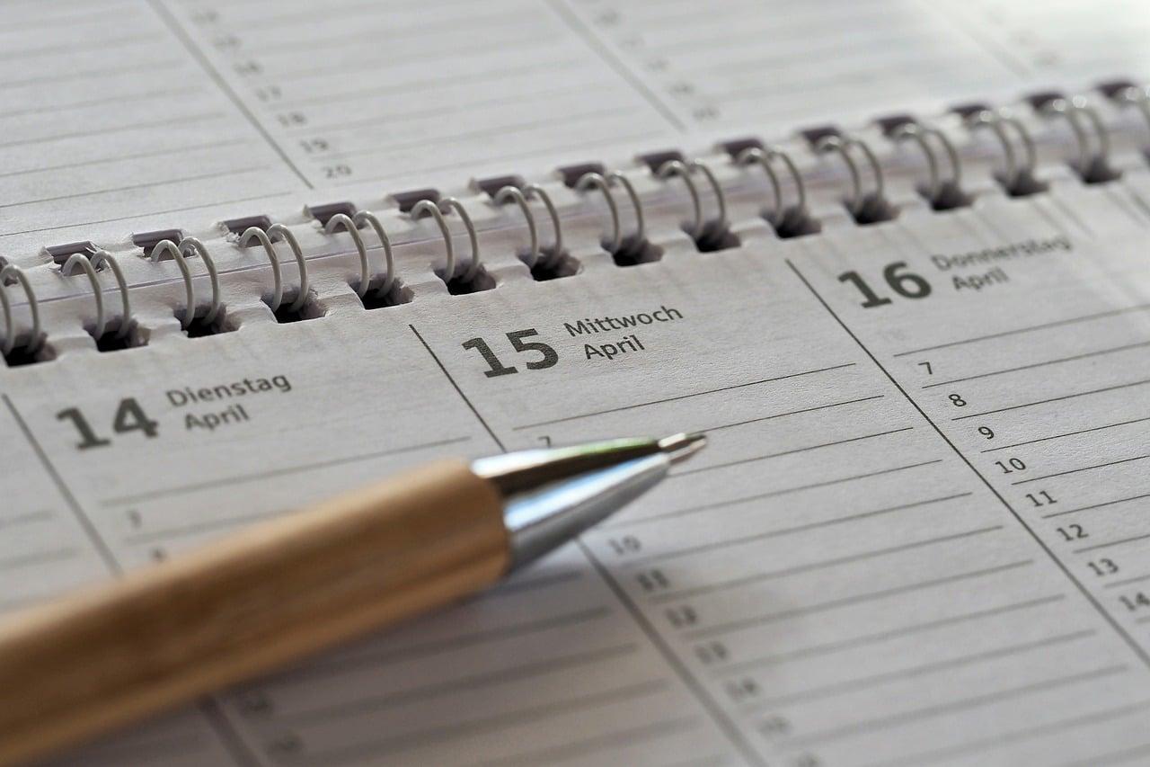 Calendar planning board for coordinated campaign execution