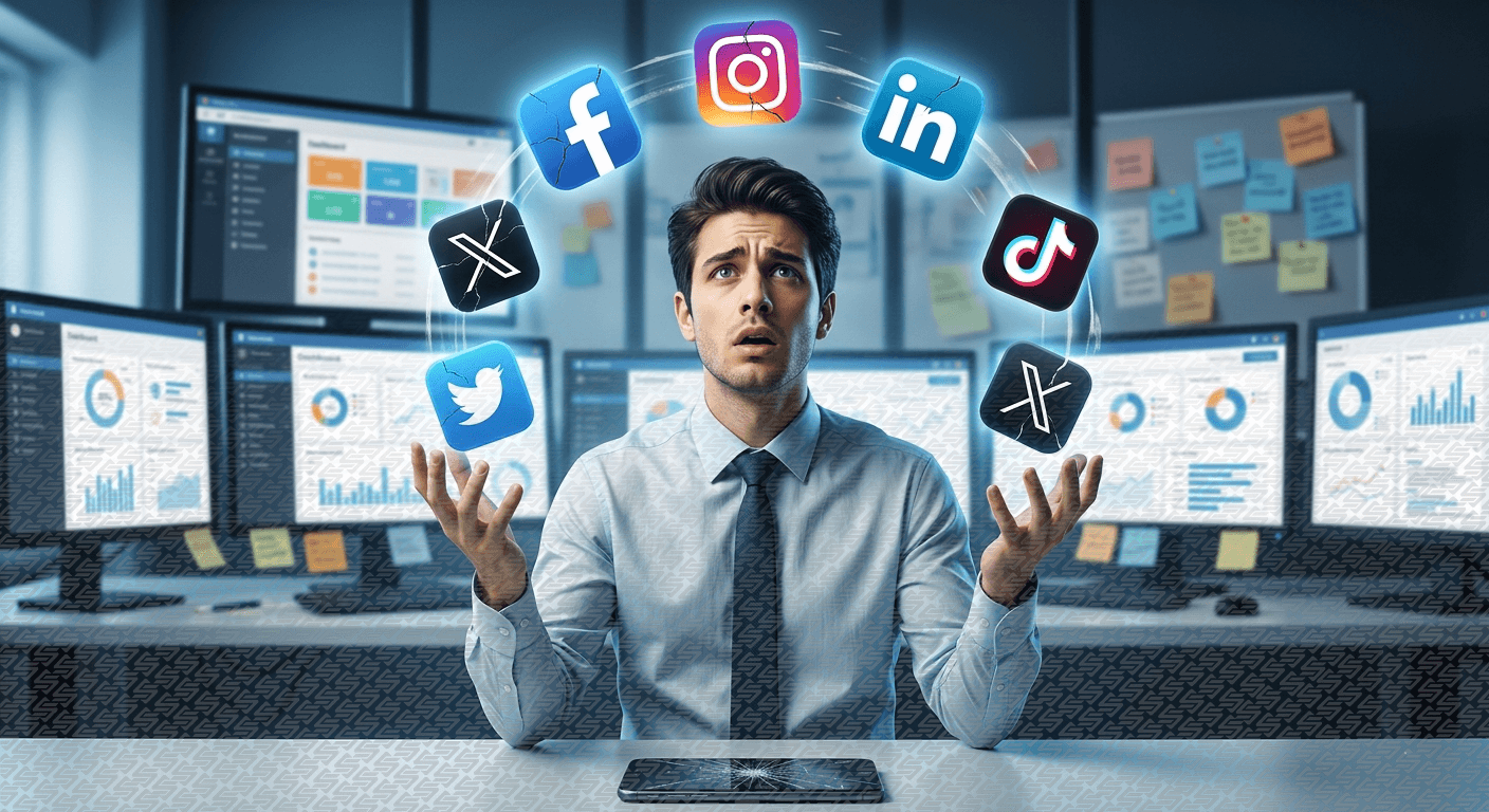 SOCIAL MEDIA